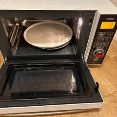 決まりましたTWINBIRD 電子レンジ 半額の画像