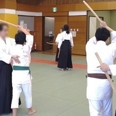 【4/19子供向け無料体験会＋ミニ演武開催！】天通合氣道 江戸川橋教室　土曜日18時半～　【武道・合気道】の画像