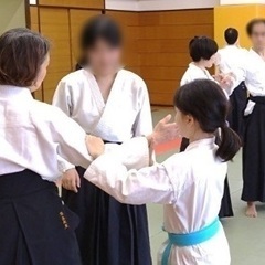 【4/19子供向け無料体験会＋ミニ演武開催！】天通合氣道 江戸川橋教室　土曜日18時半～　【武道・合気道】の画像