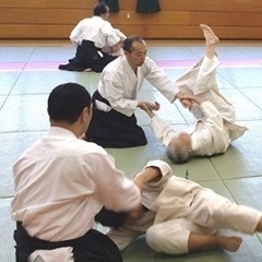 【4/19子供向け無料体験会＋ミニ演武開催！】天通合氣道 江戸川橋教室　土曜日18時半～　【武道・合気道】の画像