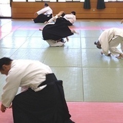【4/19子供向け無料体験会＋ミニ演武開催！】天通合氣道 江戸川橋教室　土曜日18時半～　【武道・合気道】の画像