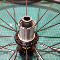 MAVIC KSYRIUM PRO CARBON SL UST DISK 700cの画像