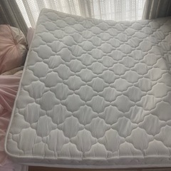 【美品】セミダブルサイズマットレスの画像