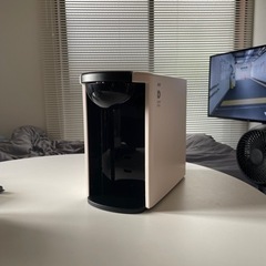 UCC ドリップポッド コーヒーメーカーの画像