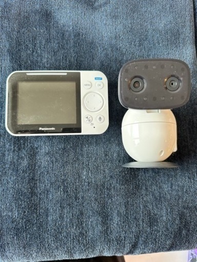 Panasonic ベビーモニター KX-HC705