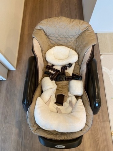 ネムリラ　オートスウィング　ハイローチェア　子供用品 ベビー用品 ベビーラック、ベビーチェア