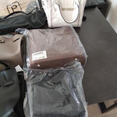【新品】バッグ ９点の画像