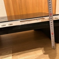 半額２口IHコンロ　アイリスオーヤマ(IRIS OHYAMA)の画像