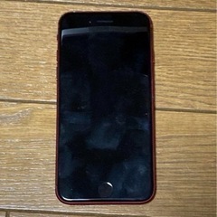 iPhoneSE 第2世代 64GB SIMフリー 外装Sランク 純正MagSafeカバー付き