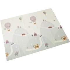 西松屋　キッズマット　プレイマットの画像