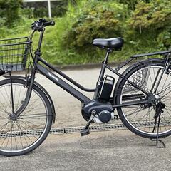 送料無料条件付き　パナソニック　電動アシスト自転車 240022