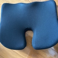低反発クッション
