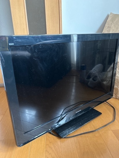 【再募集】Panasonic テレビ　2012年製
