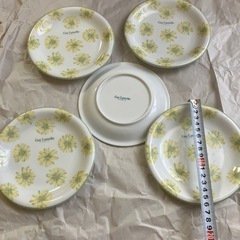 食器　お皿セット　未使用の画像