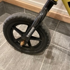 【無料】幼児用自転車、ストライダーの画像