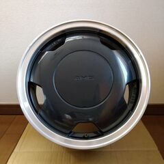 ギャランAMG 後期アルミホイール