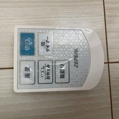 壁掛け扇風機(DCモーター2021年製)の画像