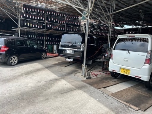 新品205/60/16. 4本タイヤ+交換、アマントレーディング株式会社、愛知県大府市