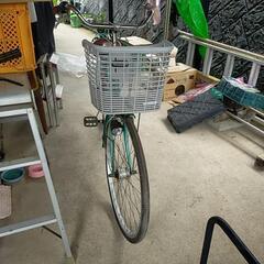 譲渡者決定しました。自転車
