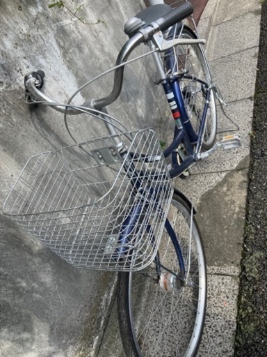 自転車29(6ギア)