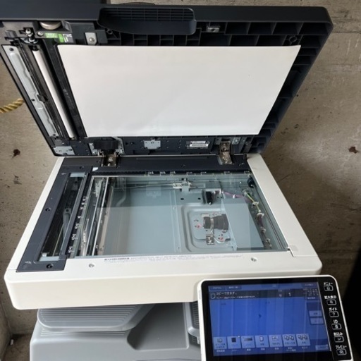 動作確認済み　KONICA MINOLTA(コニカミノルタ) / bizhub C224e  カラー複合機 