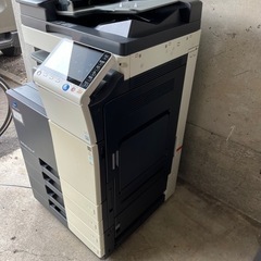 動作確認済み　KONICA MINOLTA(コニカミノルタ) / bizhub C224e  カラー複合機 の画像