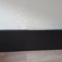 長テーブル 折りたたみ机 ブラック希少