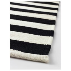 IKEA　STOCKHOLM ストックホルム ラグ 平織り 170x240 cmの画像