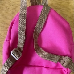 子供用　リュックの画像