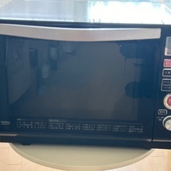 ジャンク電子レンジ