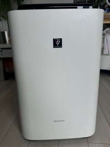 空気清浄器　シャープ　プラズマクラスター