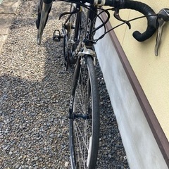 ロードバイク(前3、 後ろ10)の画像