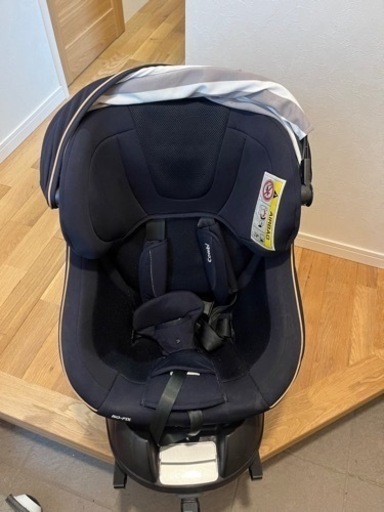 コンビ　チャイルドシート　クルムーヴスマート　ISOFIX