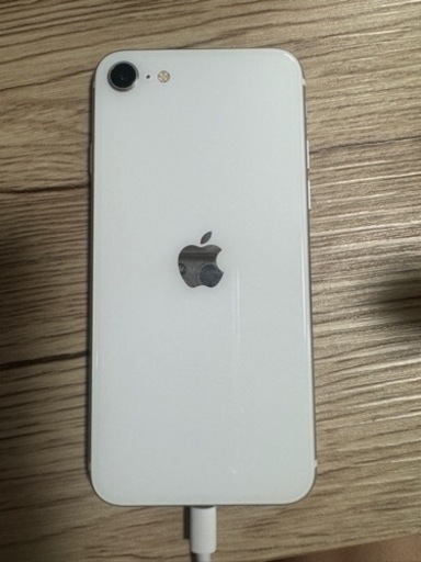 iPhoneSE2 128GB  ほぼ新品 Applecareつき