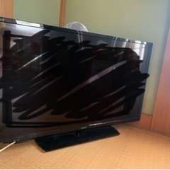 SHARP テレビ 40V型