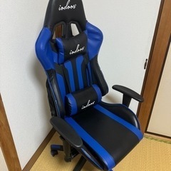 【7/14まで】ゲーミングチェアの画像