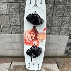 ウエイクボード板＆ビンディングセット　O\'brienオブライエン オブライアン　　