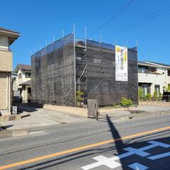 急募❗足場鳶🔨未経験大歓迎の画像