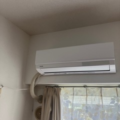エアコン＋室外機　