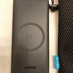ANKER モバイルバッテリー　ワイヤレス　10000mAh P...