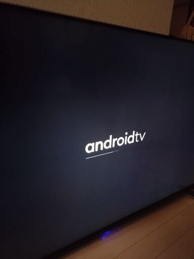 50型4Kチューナーレススマートテレビ