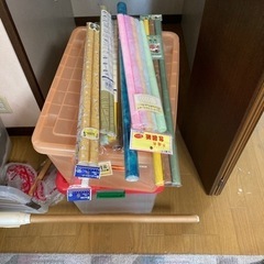 包装紙
