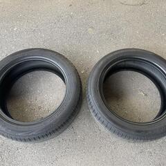 ルマンV 185/55R16 2本 2022年40週製造 バリ溝...