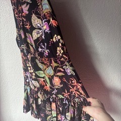スカートの画像
