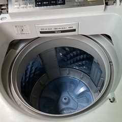 パナソニック洗濯機8kの画像