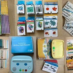 ベネッセ英語教材　ワールドワイドキッズ一式　DVD、CD、絵本、...