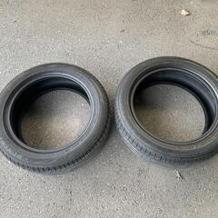 ルマンV 185/55R16 2本 2020年50週製造 バリ溝...