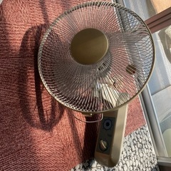 お取引中　扇風機　壁掛け扇風機　　 