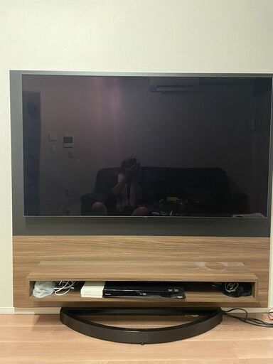 LGOLED65C7P [65インチ] 有機ELテレビ 黄色、緑色表示不調  取りに来ていただける方限定