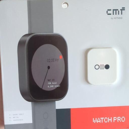 その他 cmf by NOTHING WATCH PRO